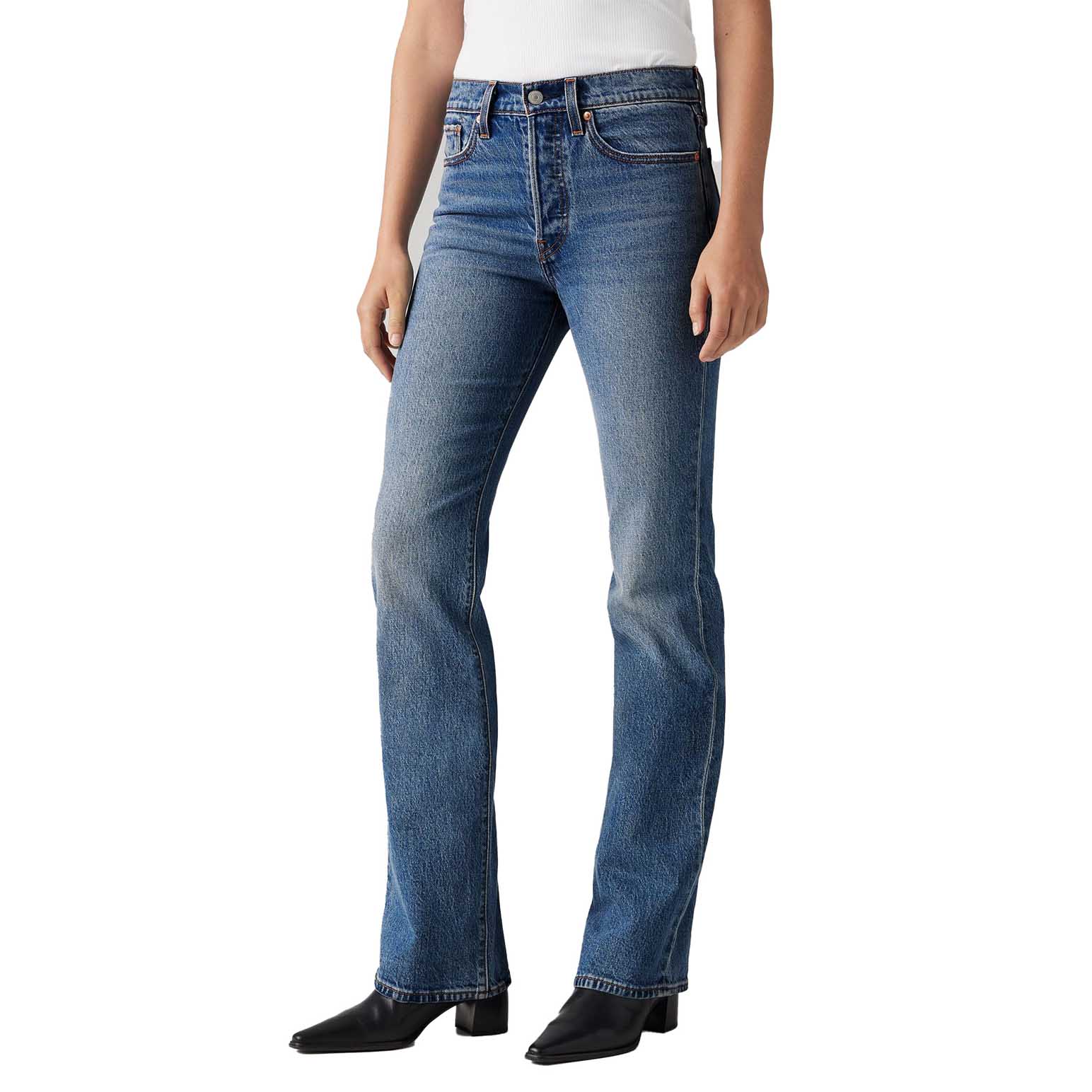 Levi's Wedgie Bootcut Jeans